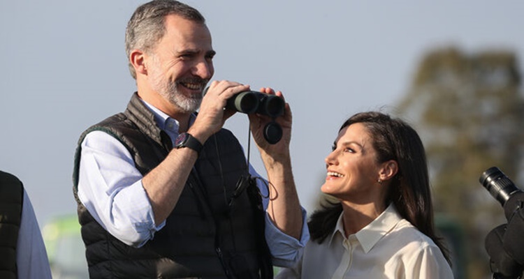 Reina mejor socia para Felipe