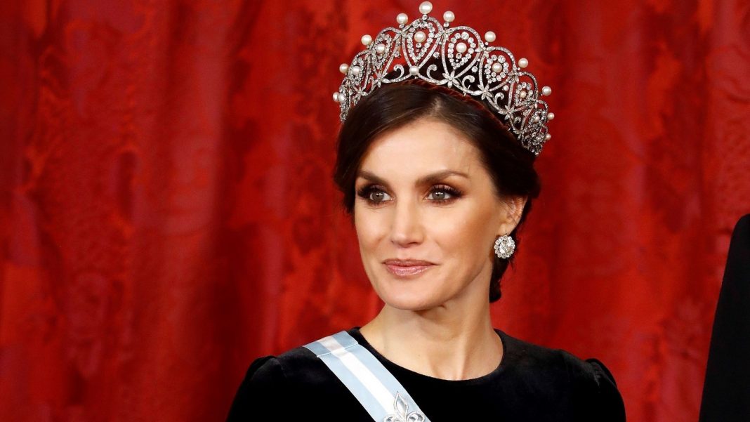 letizia no convence