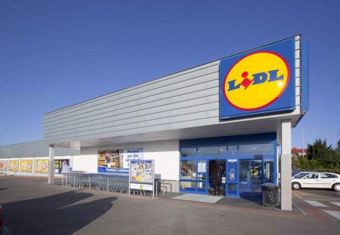 lidl heladera