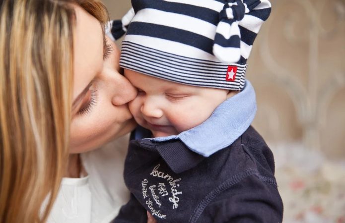 Madres e hijos