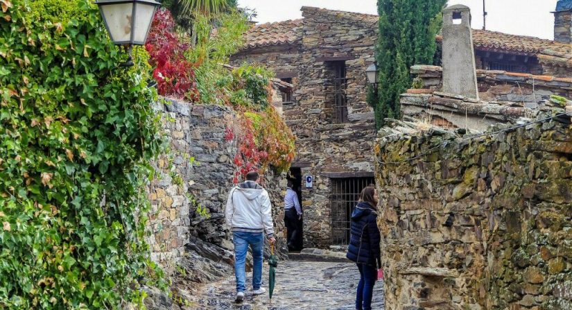 pueblos
