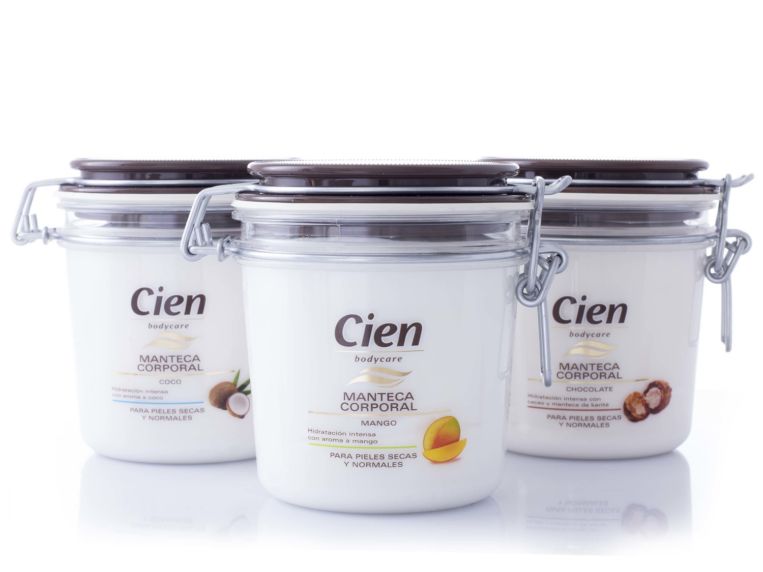 hidratante cien