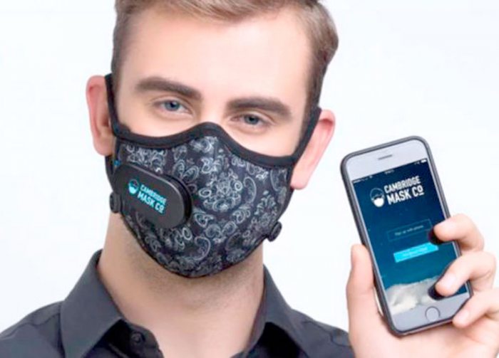 Mascarillas que se desinfectan solas: cómo son y dónde comprarlas