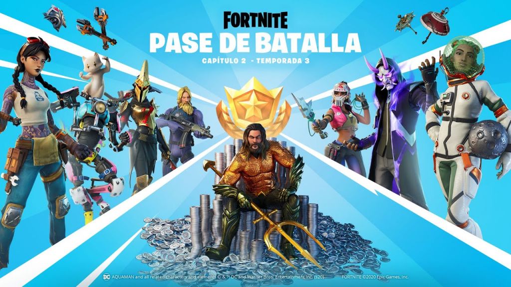 Fortnite temporada 3: todo lo que necesitas saber para sobrevivir