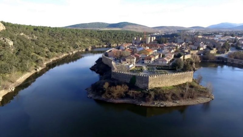 pueblos madrid buitrago de lozoya