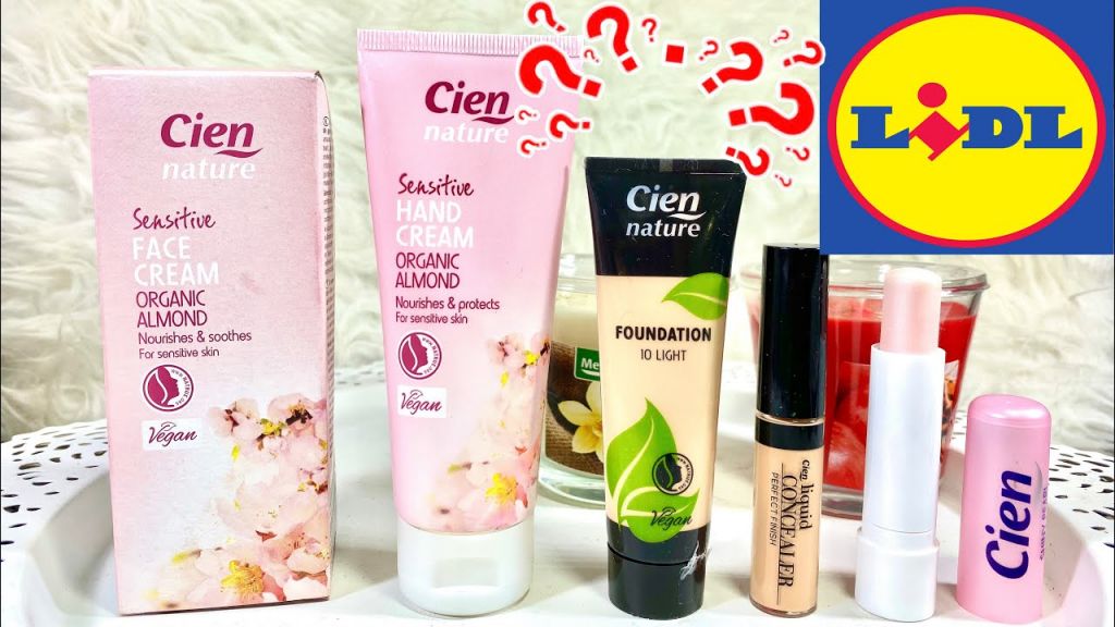 Productos de belleza de Lidl imprescindibles para tu neceser