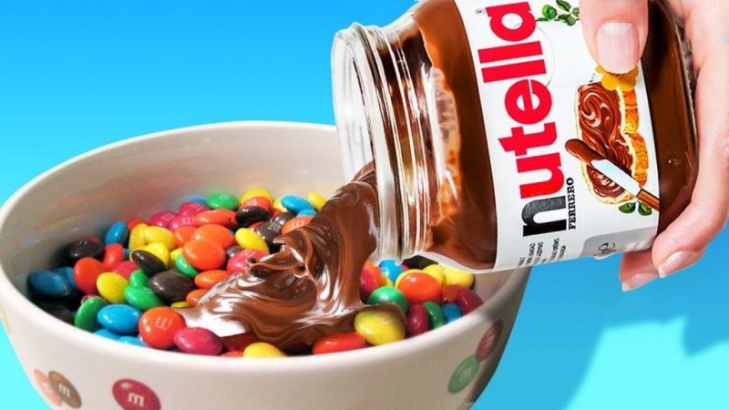 dulces