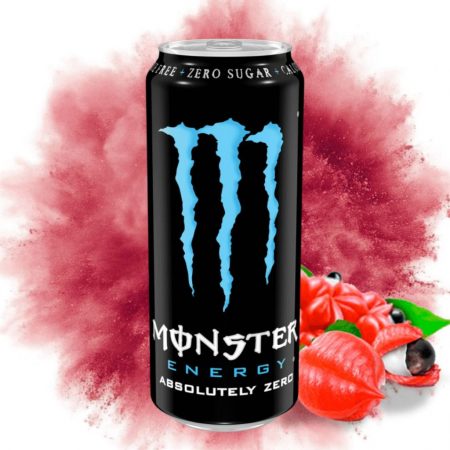 Monster o Red Bull