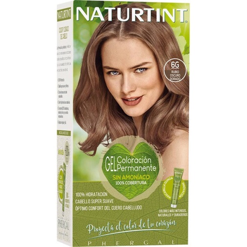 Naturtrint El Corte Inglés