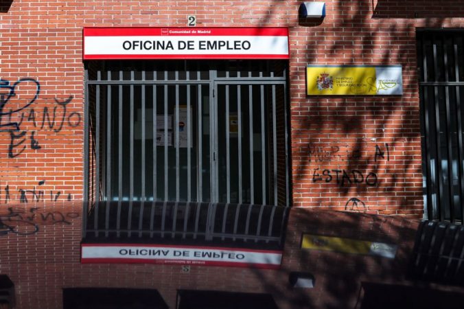 oficina desempleo