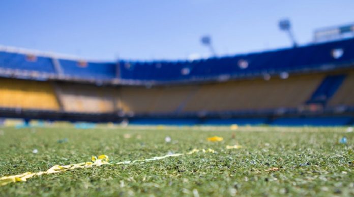 partido fútbol