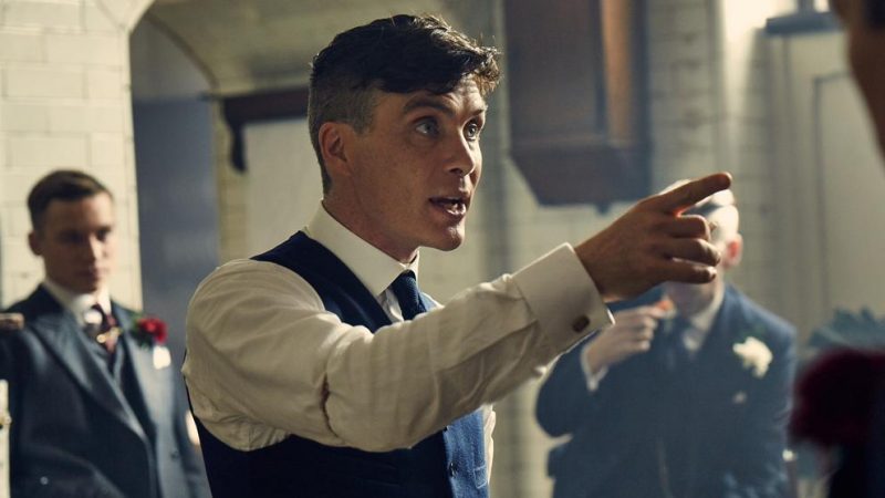 Peaky Blinders