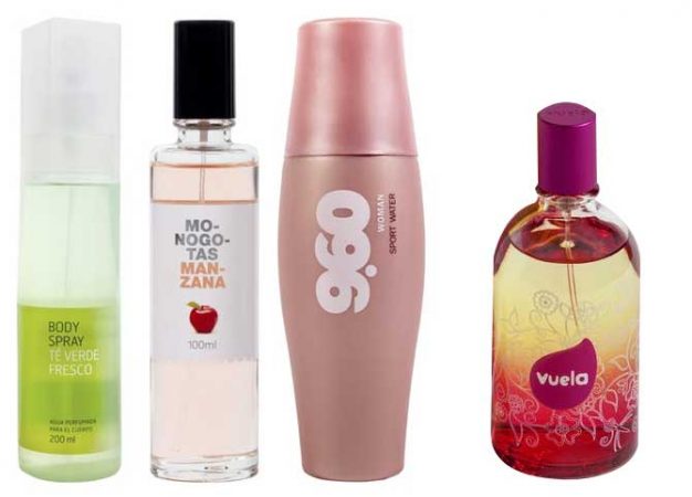 perfumería