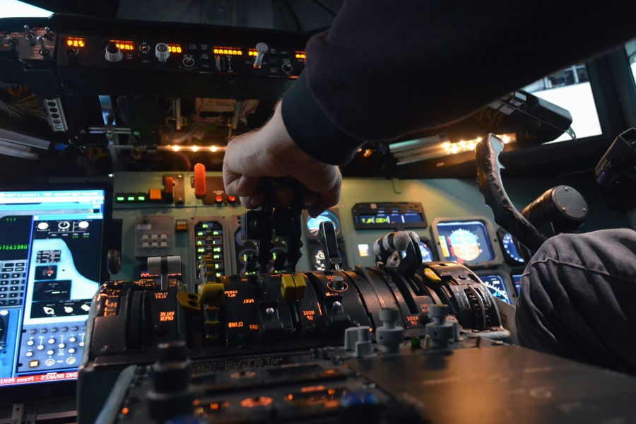 piloto automático, secretos de la aviación