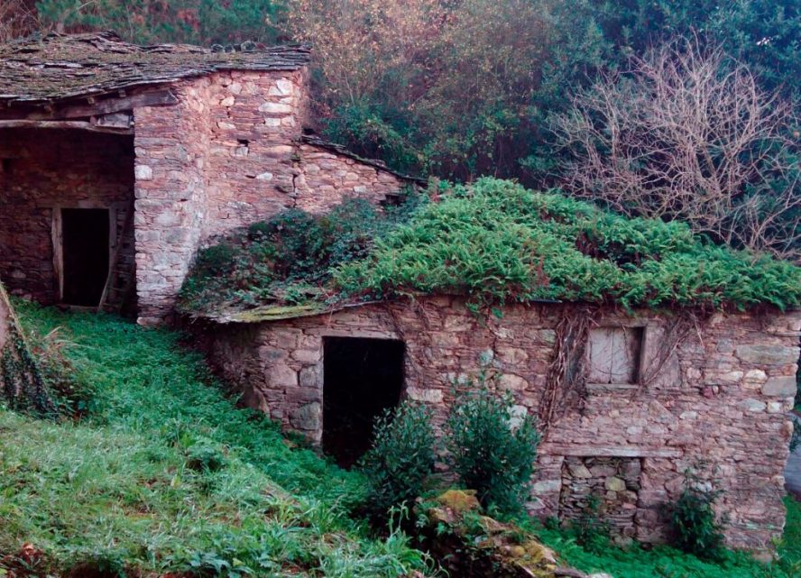 Estos pueblos abandonados están a la venta en España