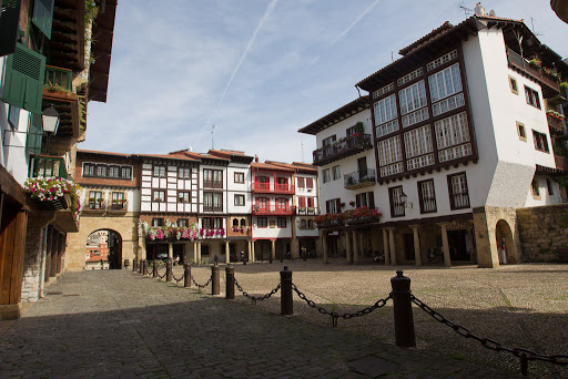 pueblos pais vasco, Hondarribia