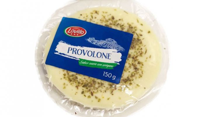 Queso provolone