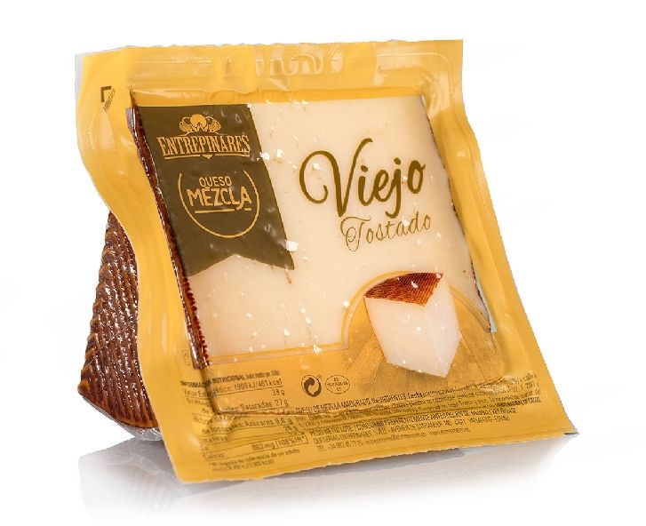 queso viejo Mercadona