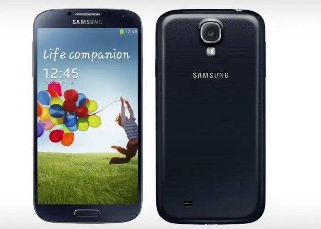 Samsung Galaxy S4, Android vs iPhone