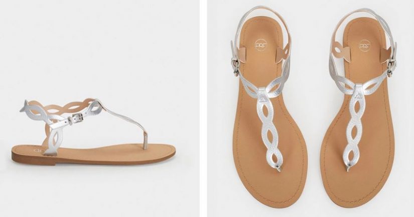 Sandalias de El Corte inglés que lo van a petar este verano 11 Merca2.es El Corte Inglés