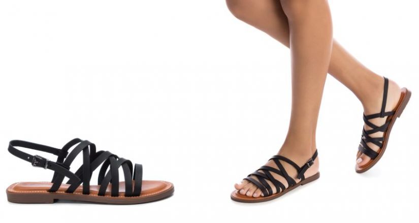 Sandalias de El Corte inglés que lo van a petar este verano