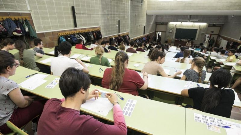 ¿Cómo será la selectividad con el covid-19? Fechas, protocolos y más 1 Merca2.es Selectividad