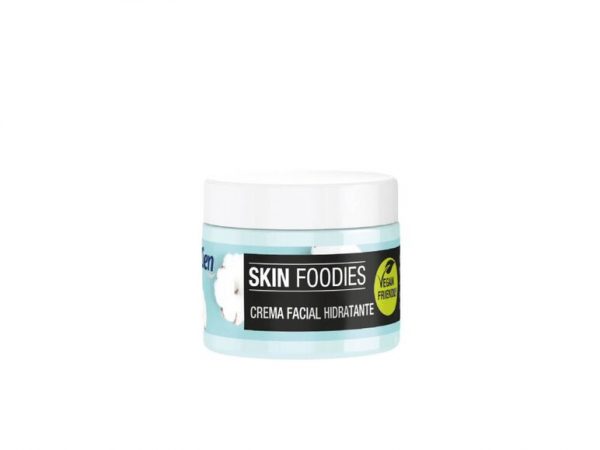 Lidl: productos CIEN que le dan mil vueltas a los de marca 5 Moncloa skin foodies crema facial hidratante 24h con extracto de semillas de algodon 2 Moncloa