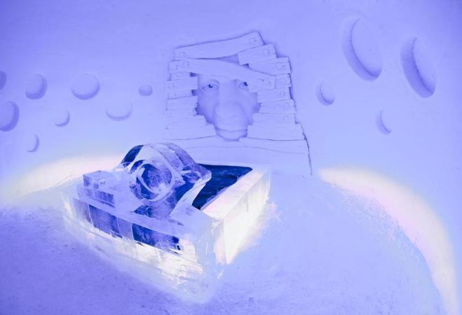 snow village laponia hoteles frikis Merca2.es
