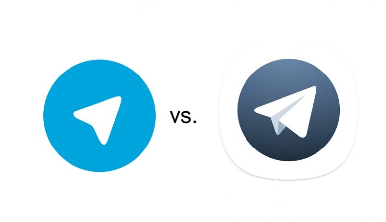 Telegram X diferencias