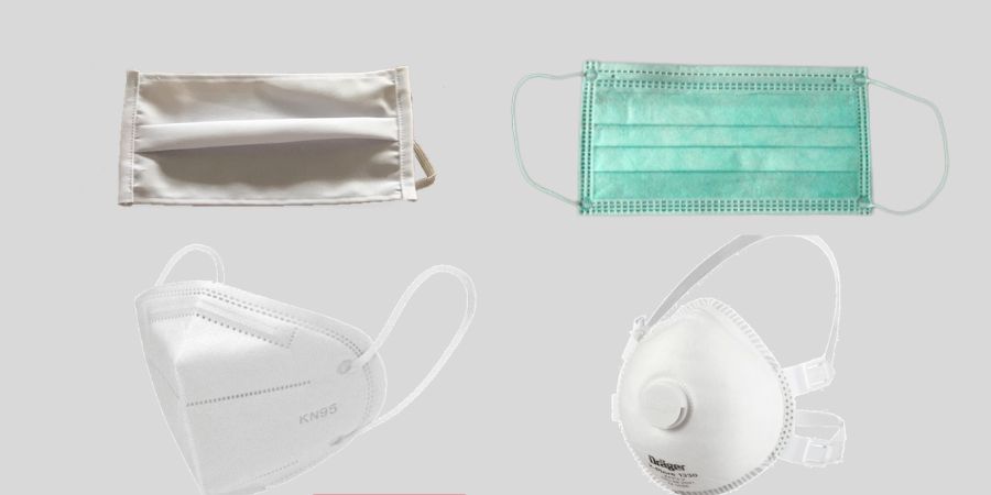 Estas son las mascarillas más eficaces contra el coronavirus según la OCU