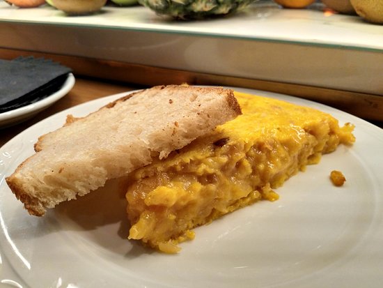 tortilla de patata