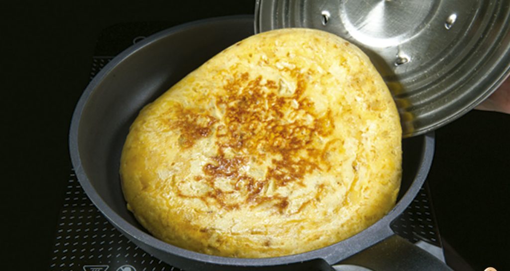 tortilla de patatas