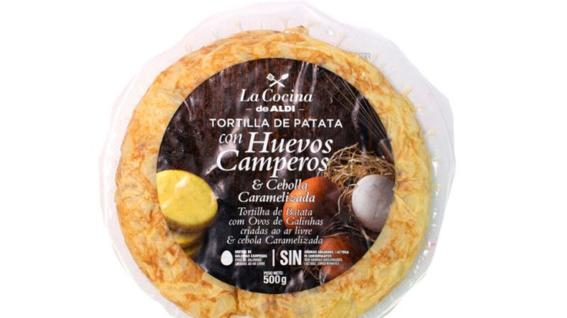 tortillas de patatas
