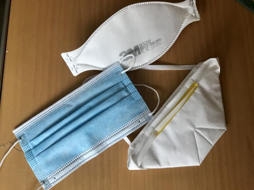 Trucos para alargar la vida de tu mascarilla y ahorrarte una pasta al mes