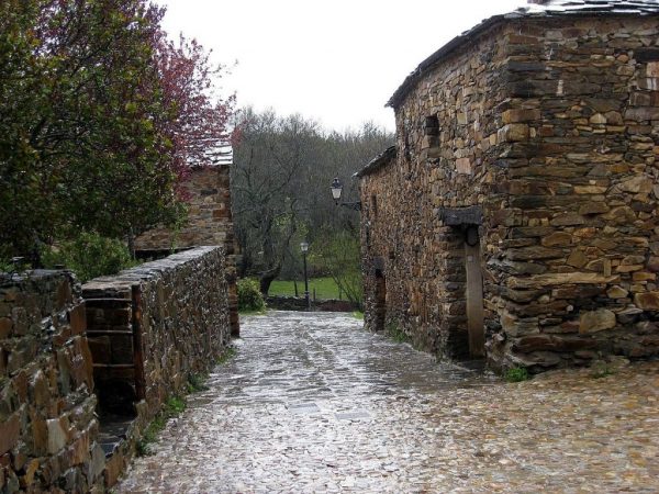 Umbralejo, pueblos abandonados ciudades abandonadas