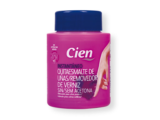 quitaesmalte cien