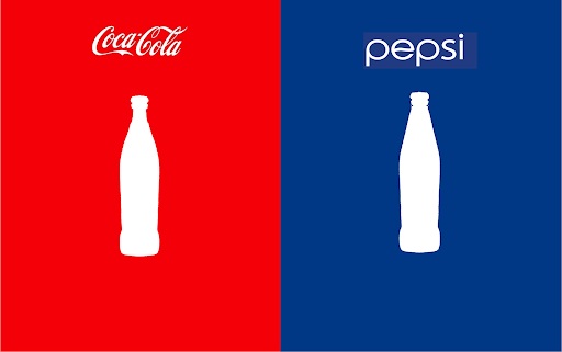 Enemigos íntimos: los ataques entre Coca Cola y Pepsi