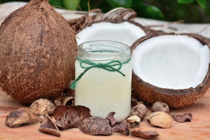cosméticos aceite de coco Mercadona