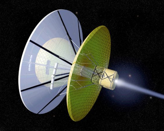 vela intelestelar