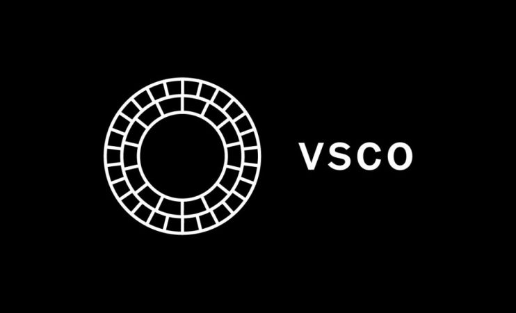 VSCO apps móvil