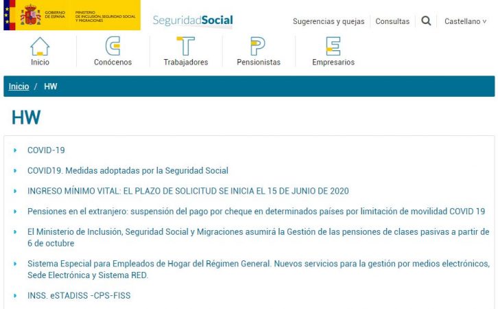 Ingreso mínimo vital: así se solicita por internet para cobrar prestación 1 Merca2.es ingreso mínimo vital