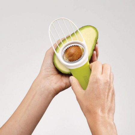 pelador aguacate