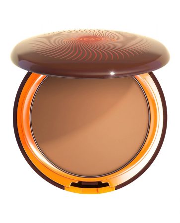 polvos compactos bronceadoes