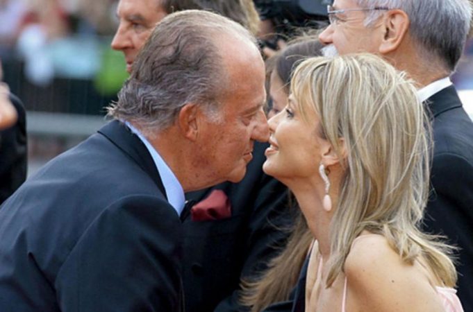juan carlos i examanate