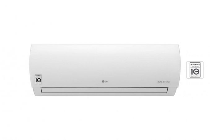 climatizador lg