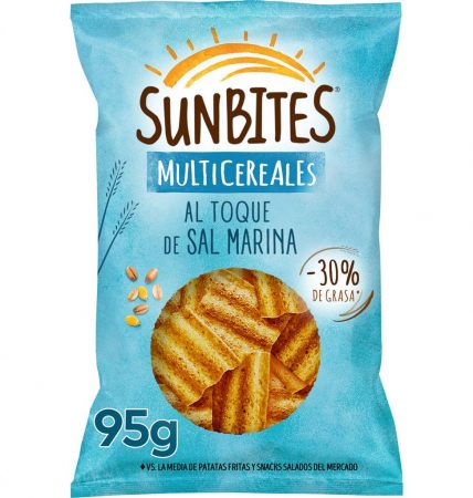 snack multicereales mercadona