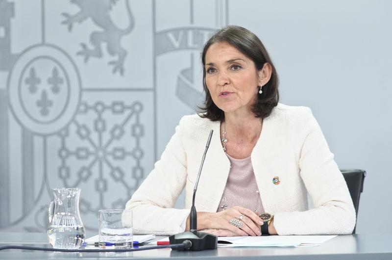 Maroto dice que «no hay ningún problema» en abrir fronteras