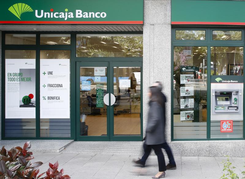 Tomás Olivo ya es el segundo accionista de Unicaja con más del 5%