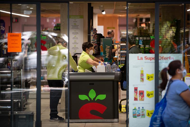 El confinamiento aumentó un 1,4% los compradores ‘online’