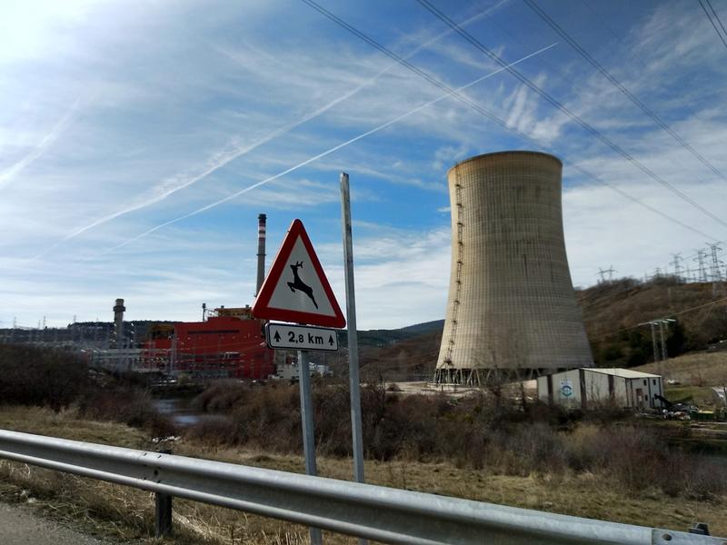El Gobierno oficiliza la autorización a Iberdrola para el cierre de la central térmica de Velilla